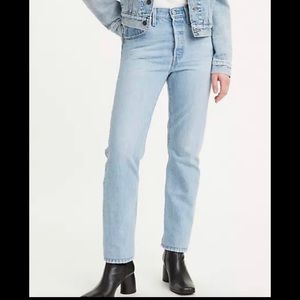 Women’s Levi’s 501 Original 30x30